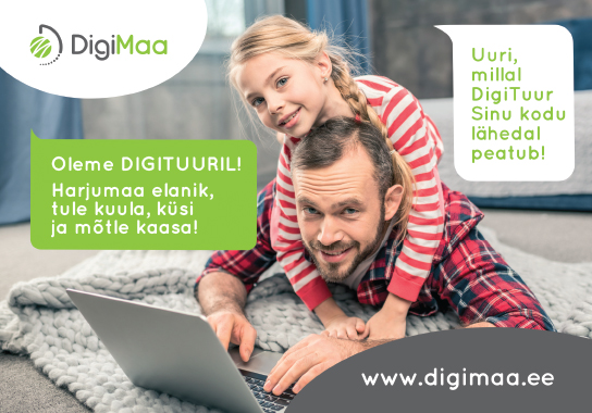 DigiMaa: Oleme DigiTuuril